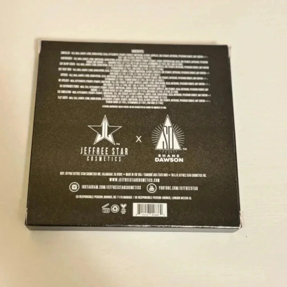 BRAND NEW Jeffree Star X Shane Dawson Mini Controversy Palette - Picture 4 of 7